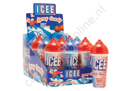 Icee Spray Candy 25ml.