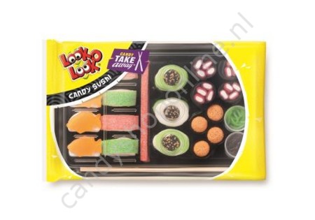 LookoLook Sushi Candy 300gr.
