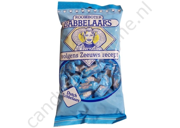 Zeeuwse Roomboter Babbelaars 160 gram