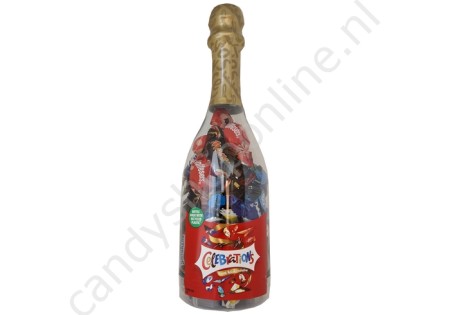 Celebrations Fles 296gr.
