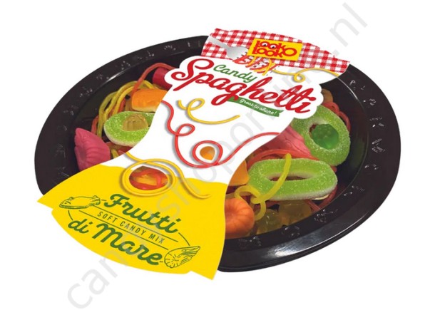 LookoLook Spaghetti Frutti di Mare 230gr.
