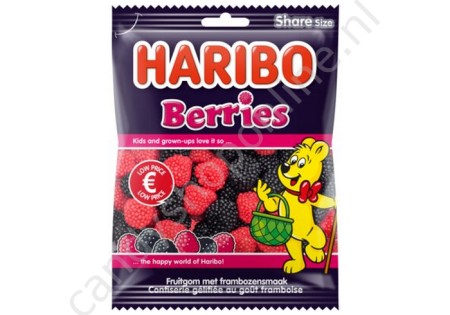 Haribo Berries 145 gram