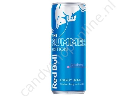 Red Bull the Summer edition Juneberry 250ml.