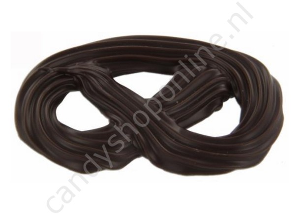 Martinez Chocolade Krakeling Puur 200gr.