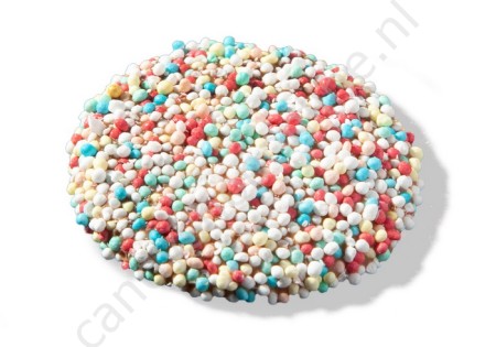 Tosca Musket Flikken Melk 200gr.