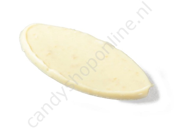 Tosca Krokant Blaadjes Wit 190 gram