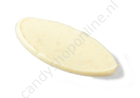 Tosca Krokant Blaadjes Wit 190 gram