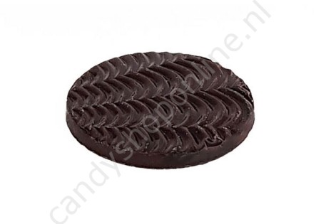 Olivers Chocolade Flikken Puur 200gr.
