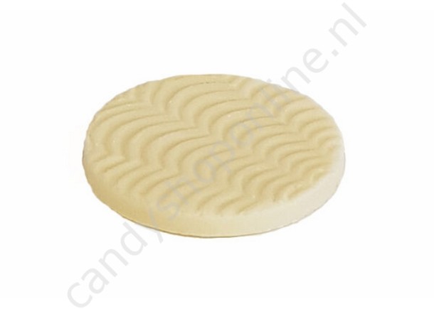 Olivers Chocolade Flikken Wit 200gr.