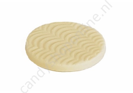 Olivers Chocolade Flikken Wit 200gr.