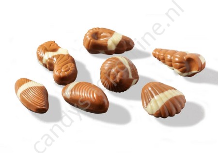 Tosca Zeebanket (praliné gevuld) 200 gram