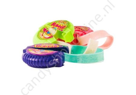 Crazy Roll Chewing Gum