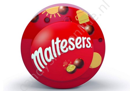 Mars Maltesers Tin chocolate gift box 111gr.