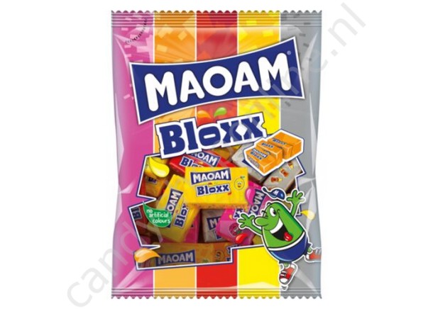 Haribo Maoam Bloxx 10pcs. 220gr.