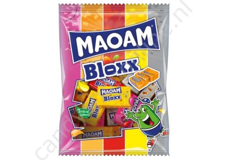 Haribo Maoam Bloxx 10pcs. 220gr.