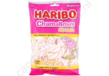 Haribo Chamallows Girondo 175 gram