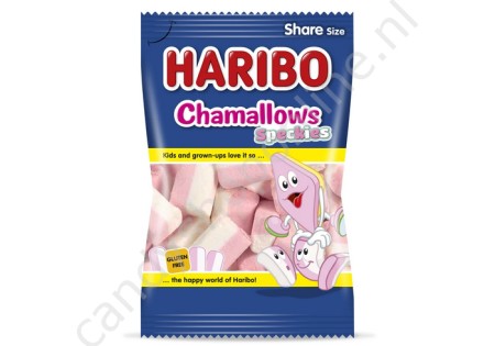 Haribo Chamallows Speckies 175 gram