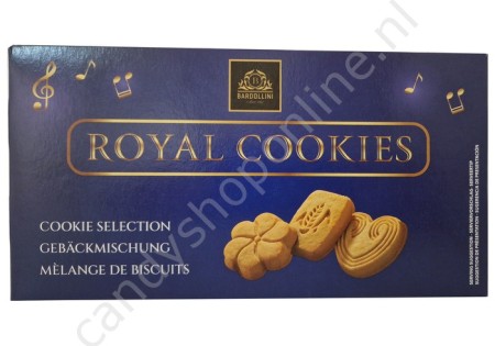 Bardollini  Royal Cookies Selection 200gr.