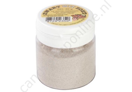Van Vliet Zwart Wit Zoet 30gr.