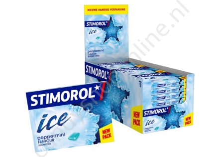 Stimorol Ice Peppermint