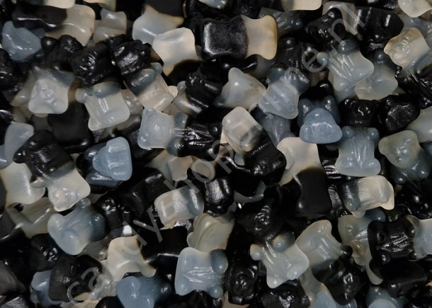 Matthijs Drop-Mint Beren 200 gram