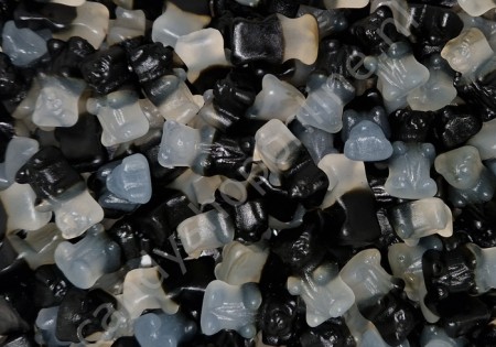 Matthijs Drop-Mint Beren 200 gram