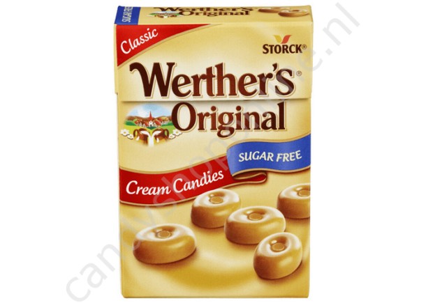 Storck Werther's Original SV