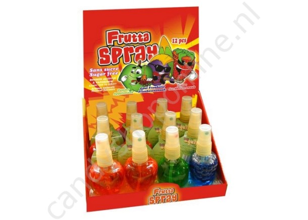 Starsweets Frutta Spray SV