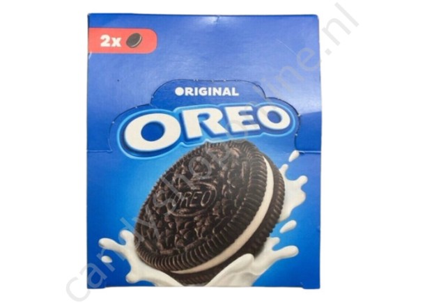 Oreo Original 220,8gr. 12x2pcs.