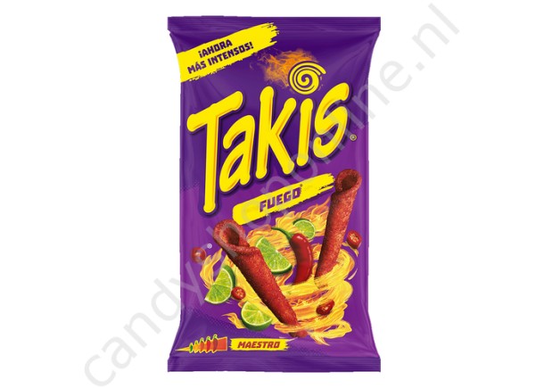 Takis Fuego 100gr.