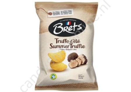 Brets Chips Zomer Truffel 125 gram