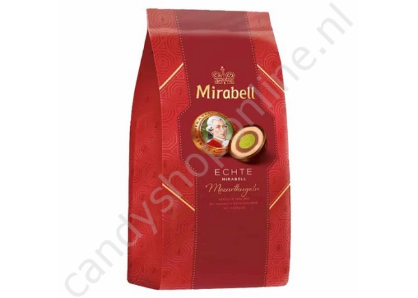Mirabell Echte Mozartkugeln 228 gram