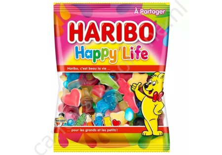 Haribo Happy Life 275 gram