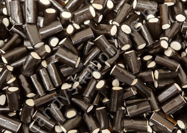 KR. Drop / Mint Staafjes 200 gram