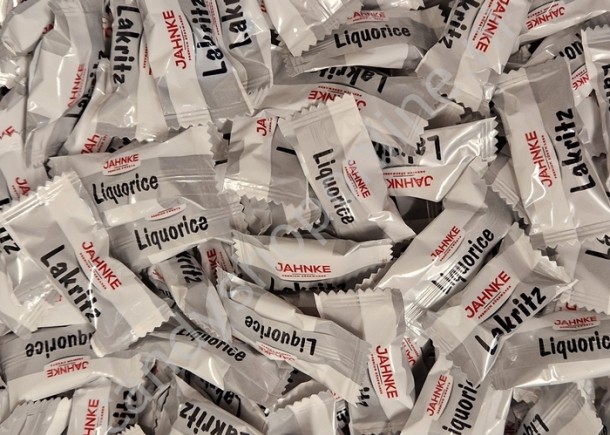 Jahnke Lakritz traditionell 200 gram
