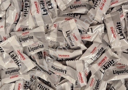 Jahnke Lakritz traditionell 200 gram