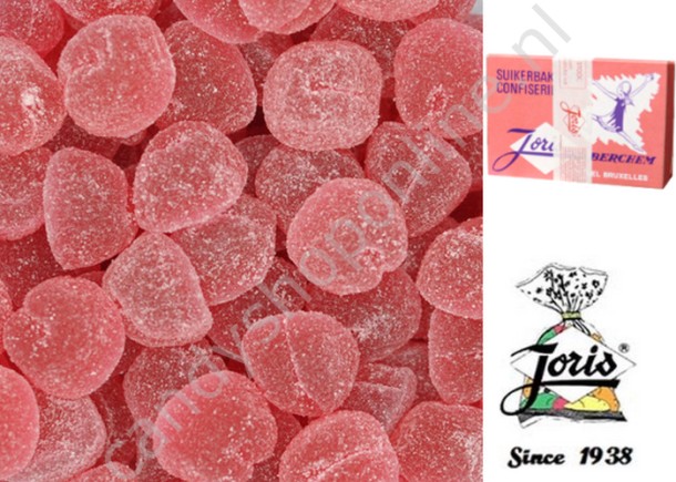 Confiserie Joris Zachte Krieken 200 gram