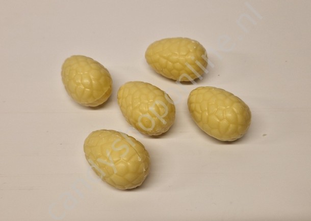 Tosca Massieve Eitjes Wit bakje 10 stuks