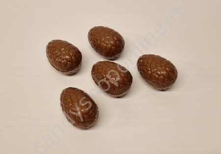 Tosca Massieve Eitjes Melk bakje 10 stuks