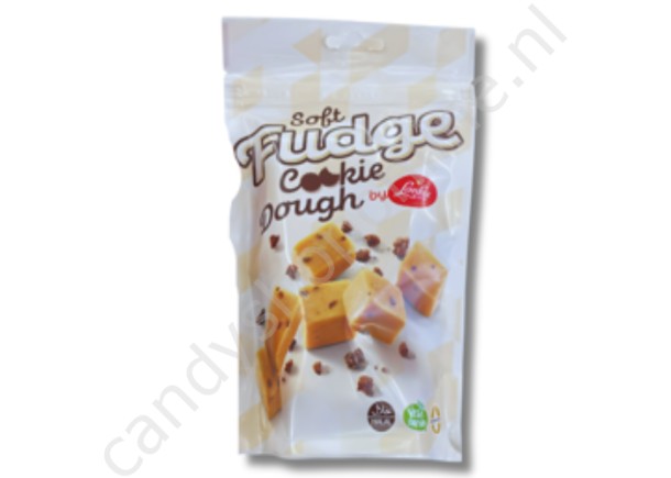 Lonka Soft Fudge Cookie Dough 182 gram