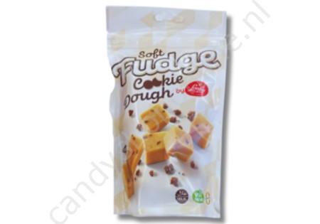Lonka Soft Fudge Cookie Dough 182 gram