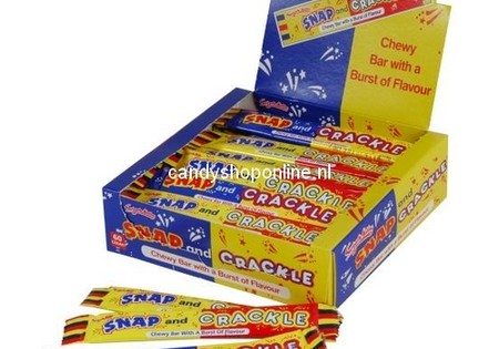 Snap&Crackle