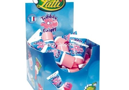 Lutti Tubblegum Fruit Tutti Frutti