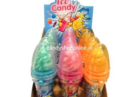 Spin Ice Candy
