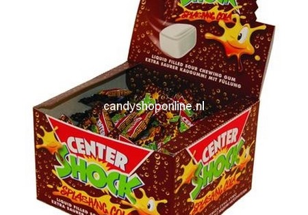 Center Shock Cola