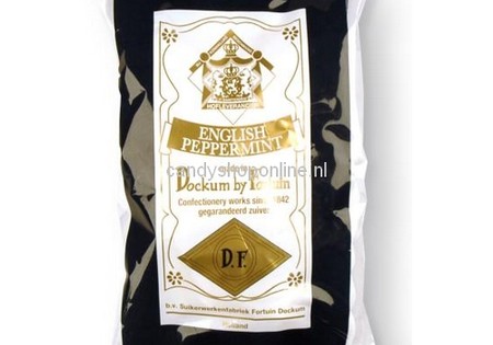 D.F. English Peppermint