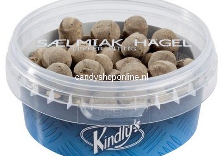 Kindly's Salmiak Hagel