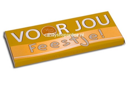 Wensreep Voor Jou Feestje 70gr.