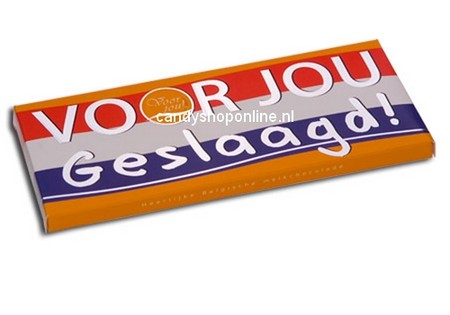 Wensreep Voor Jou Geslaagd 70gr.