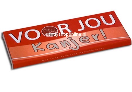 Wensreep Voor Jou Kanjer 70gr.